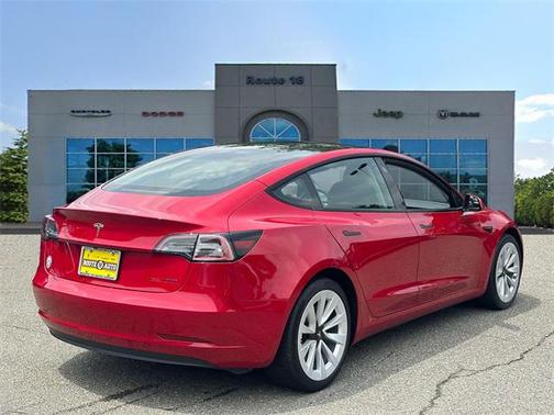 2023 Tesla Model 3 Standard Range