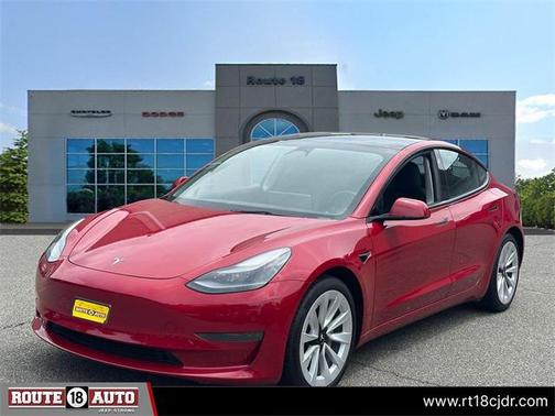 2023 Tesla Model 3 Standard Range