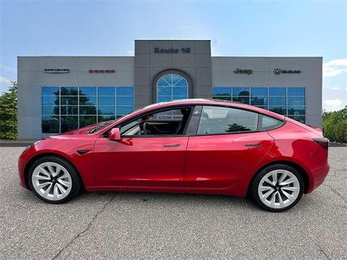 2023 Tesla Model 3 Standard Range