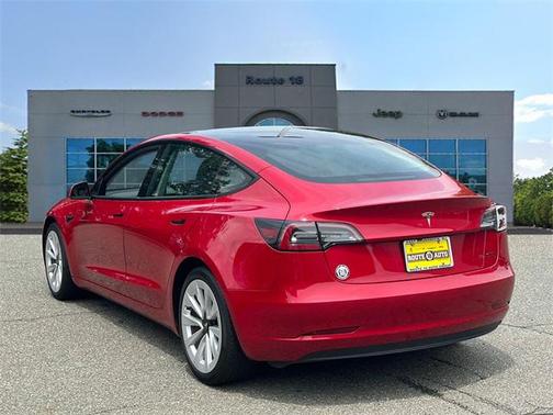 2023 Tesla Model 3 Standard Range