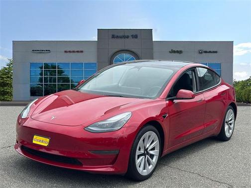 2023 Tesla Model 3 Standard Range