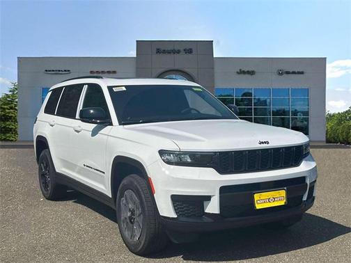 2025 Jeep Grand Cherokee L Altitude