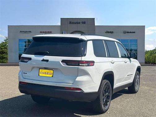 2025 Jeep Grand Cherokee L Altitude