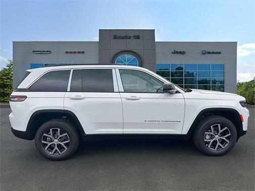 2025 Jeep Grand Cherokee Limited X