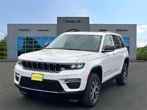 2025 Jeep Grand Cherokee Limited X