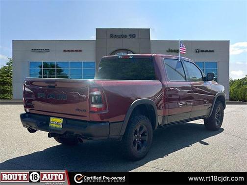 2022 RAM 1500 Rebel