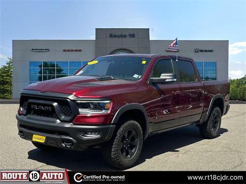 2022 RAM 1500 Rebel