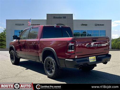 2022 RAM 1500 Rebel