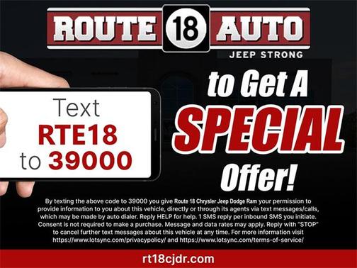 2017 RAM 3500 Tradesman Crew Cab 4x4 8' Box