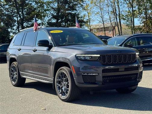 2023 Jeep Grand Cherokee L Summit Reserve