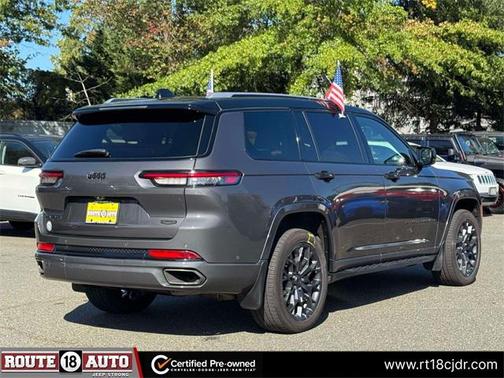 2023 Jeep Grand Cherokee L Summit Reserve