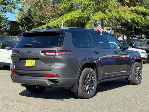 2023 Jeep Grand Cherokee L Summit Reserve