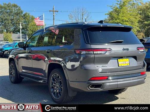 2023 Jeep Grand Cherokee L Summit Reserve