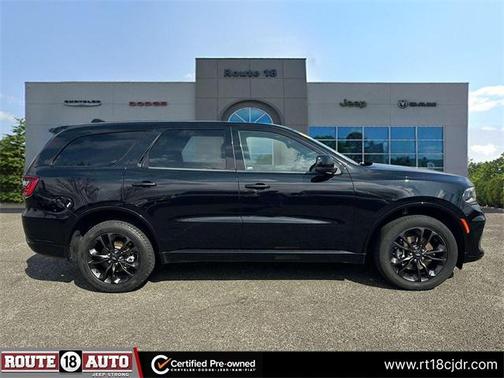 2021 Dodge Durango GT AWD