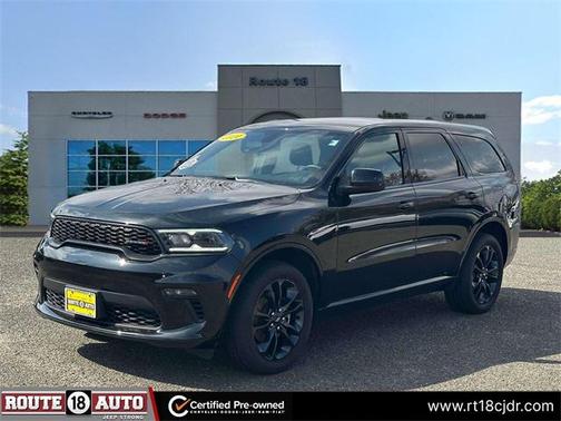 2021 Dodge Durango GT AWD