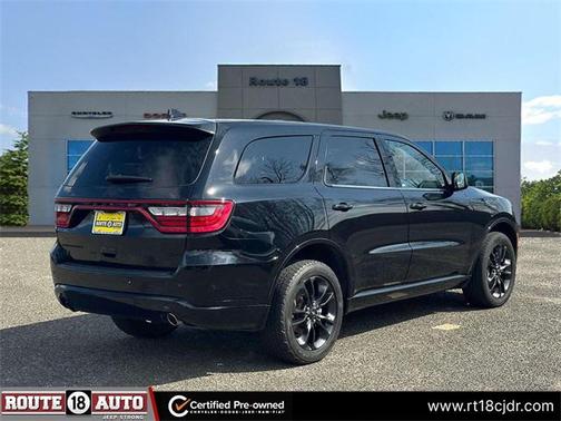 2021 Dodge Durango GT AWD