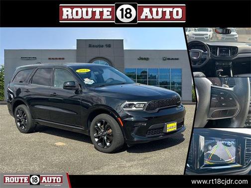 2021 Dodge Durango GT AWD