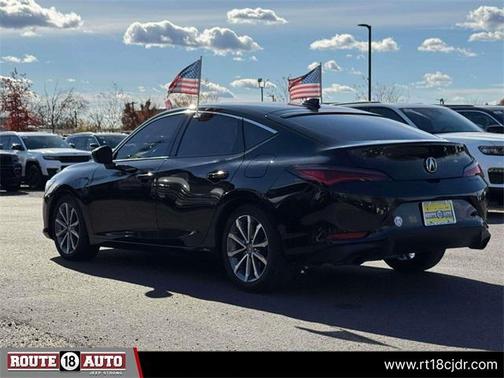 2023 Acura Integra Base