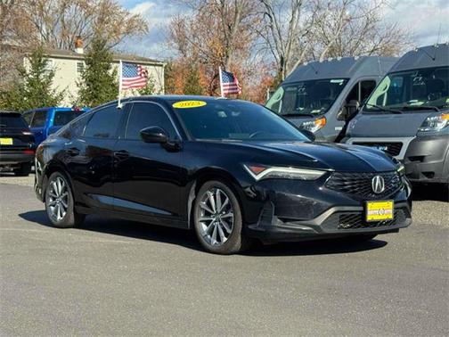 2023 Acura Integra Base