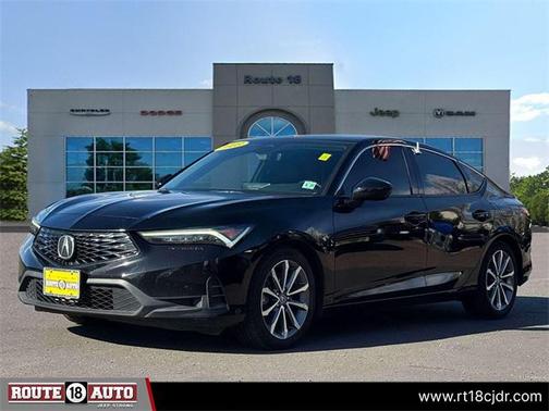 2023 Acura Integra Base