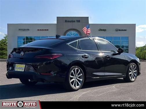 2023 Acura Integra Base