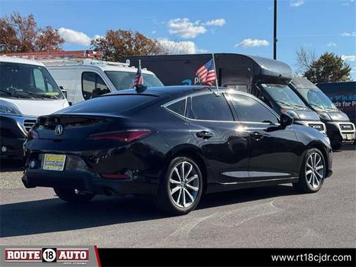 2023 Acura Integra Base