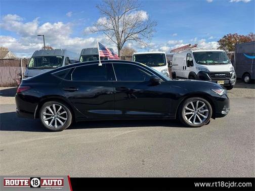 2023 Acura Integra Base