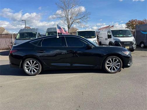 2023 Acura Integra Base