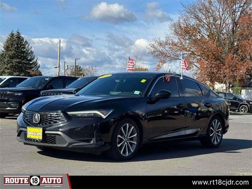 2023 Acura Integra Base