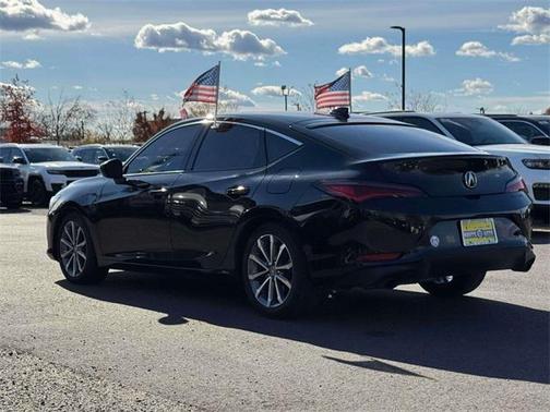 2023 Acura Integra Base