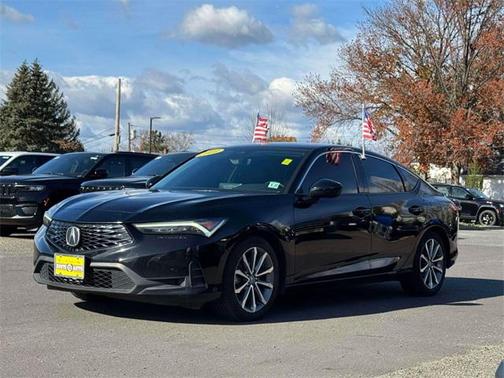 2023 Acura Integra Base