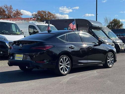 2023 Acura Integra Base