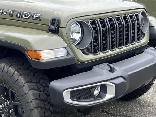 2025 Jeep Gladiator High Tide