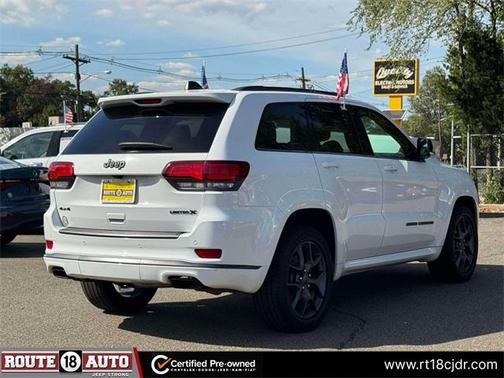 2019 Jeep Grand Cherokee Limited X