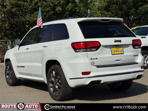 2019 Jeep Grand Cherokee Limited X