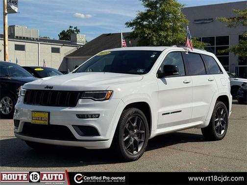 2019 Jeep Grand Cherokee Limited X
