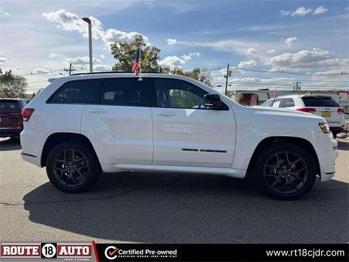2019 Jeep Grand Cherokee Limited X