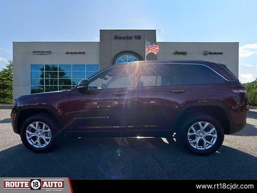 2022 Jeep Grand Cherokee Limited