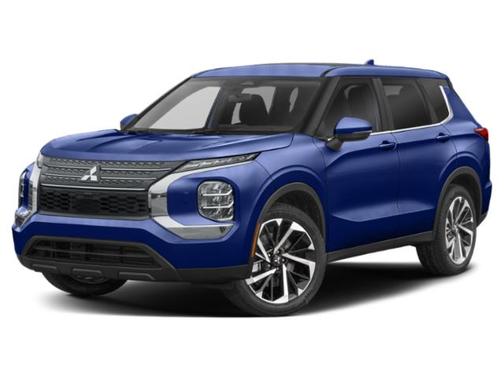 2022 Mitsubishi Outlander Black Edition S-AWC