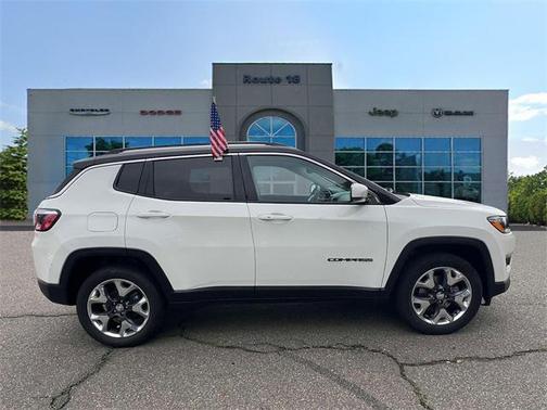 2019 Jeep Compass Limited