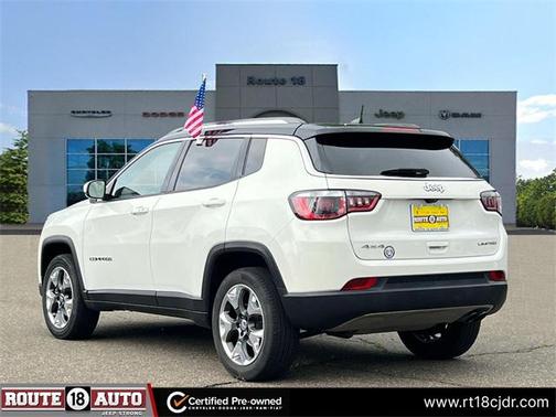 2019 Jeep Compass Limited