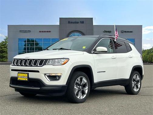 2019 Jeep Compass Limited