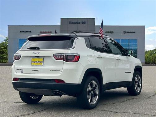 2019 Jeep Compass Limited