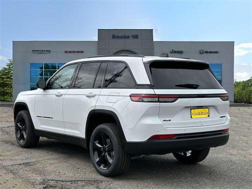 2025 Jeep Grand Cherokee Limited X