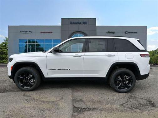 2025 Jeep Grand Cherokee Limited X