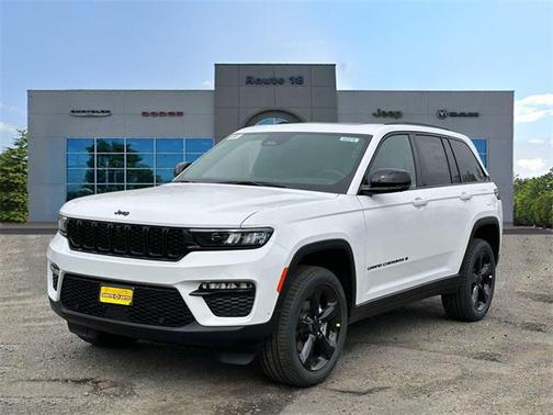 2025 Jeep Grand Cherokee Limited X