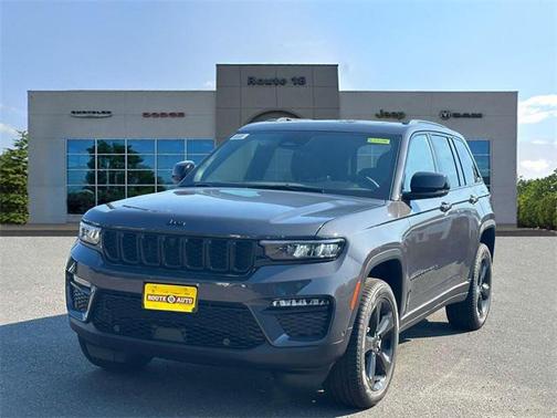 2025 Jeep Grand Cherokee Limited X