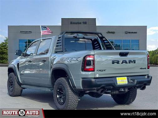2023 RAM 1500 TRX