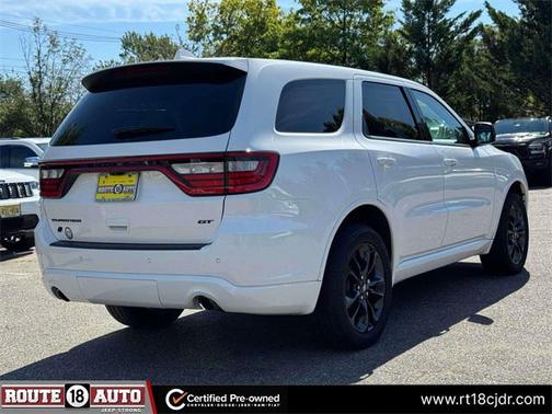 2022 Dodge Durango GT Plus
