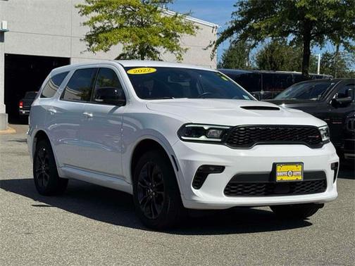 2022 Dodge Durango GT Plus